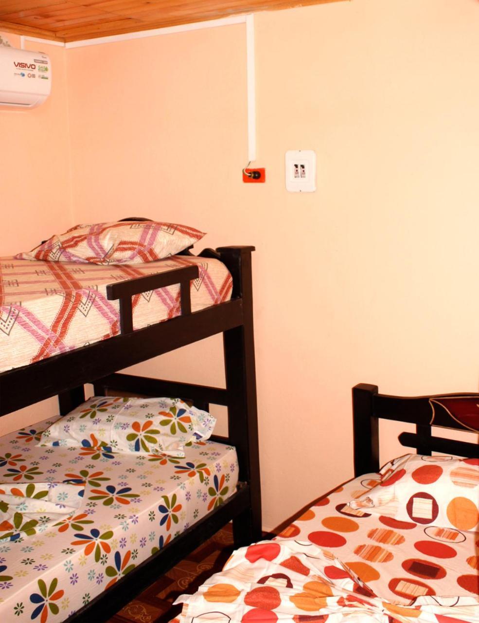 Posto Letto in Dormitorio Misto