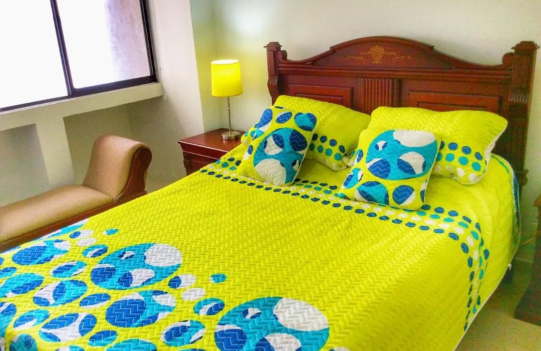 Apartamento En El Laguito-1