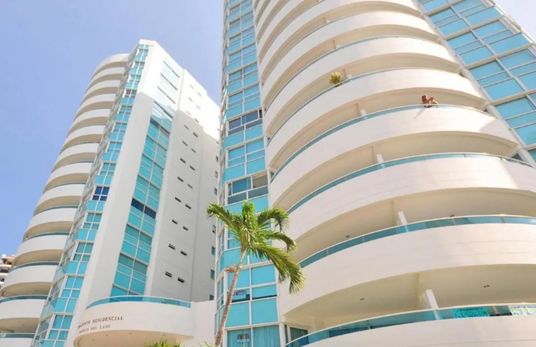 Apartamento Familiar en Bocagrande Cartagena-1