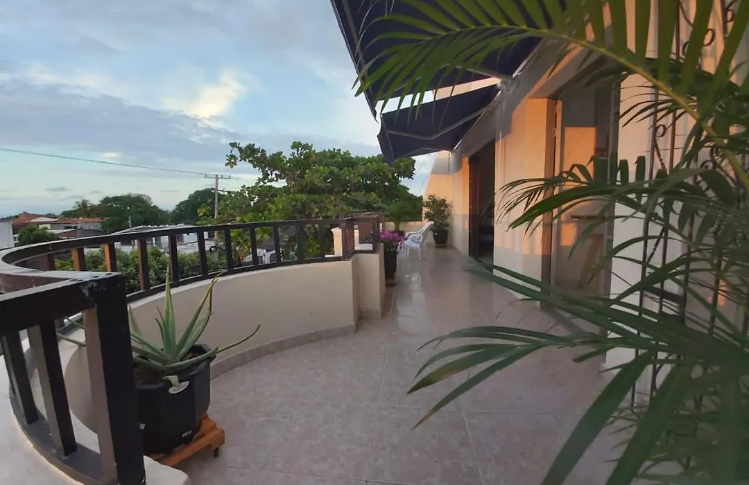 Hospedaje Caribe Express-1