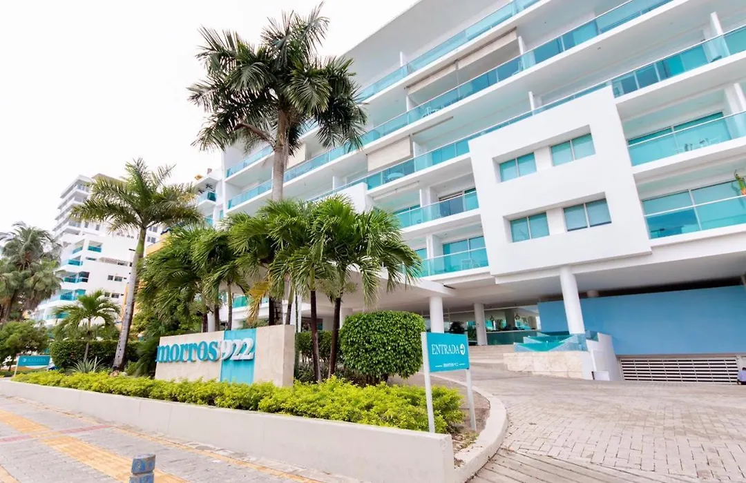 Cartagena Boquilla Morros Playa Apt 1-1