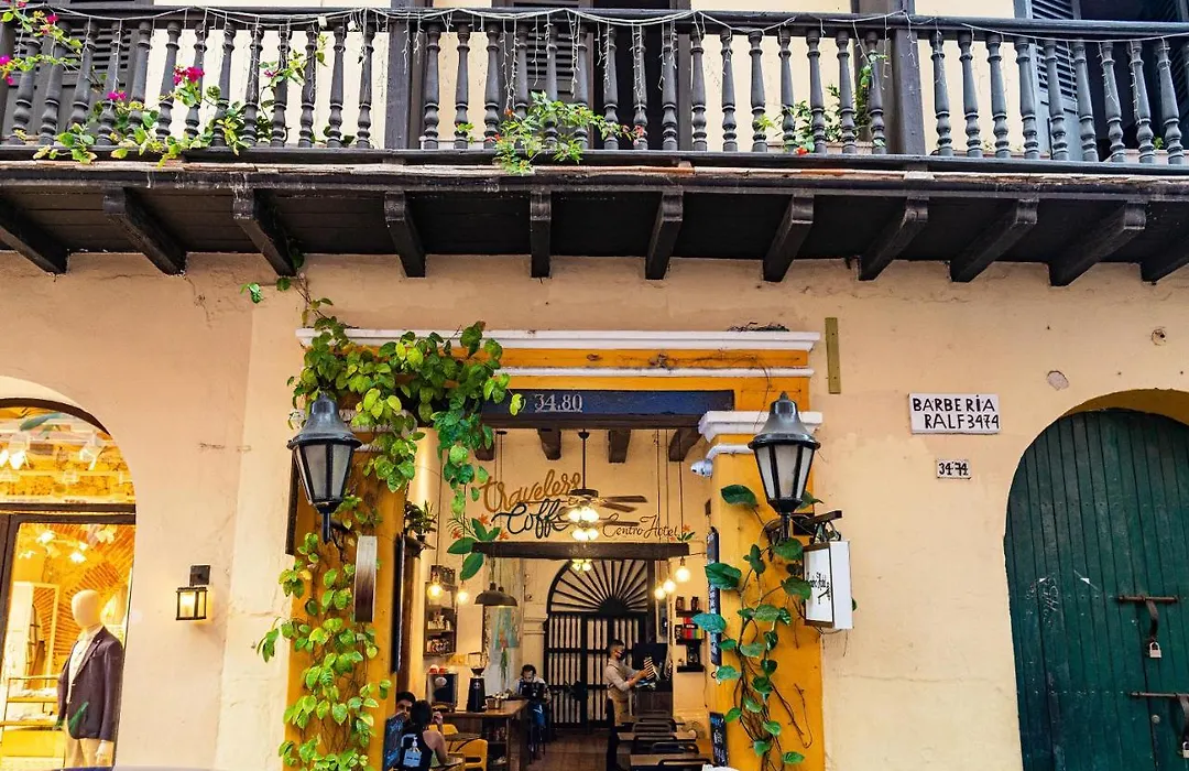 Centro Hotel Cartagena By Dot Tradition-1
