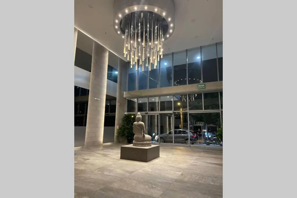 Infinitum Bocagrande-Piso 26-Apartamento Nuevo-1