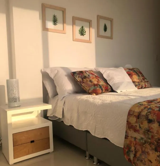 Nuevo Precioso Apartamento-1