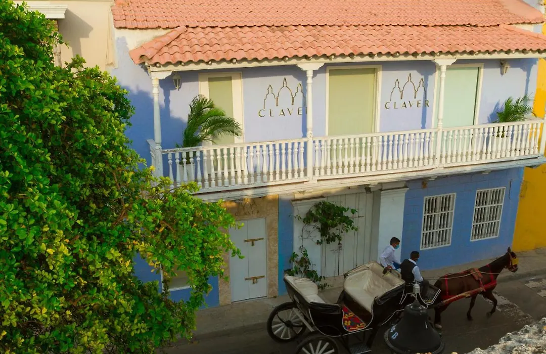 Apartamento Claver Townhouse-1