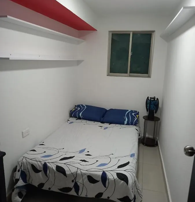 Hospedaje Donde Karen-1