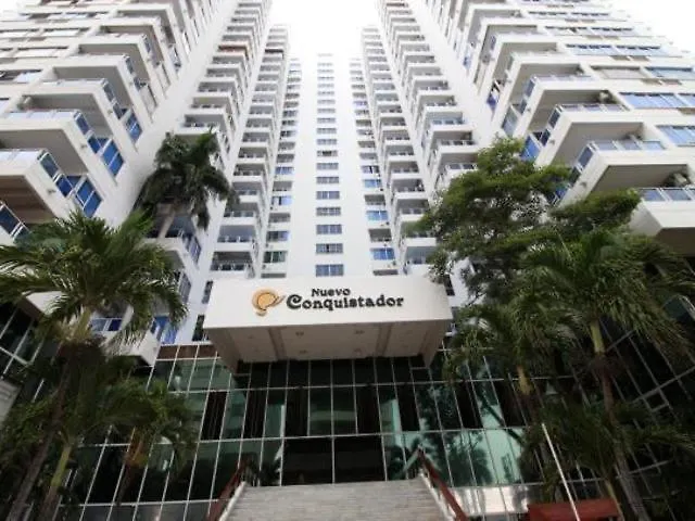 Apartamento En El Laguito Cartagena-1