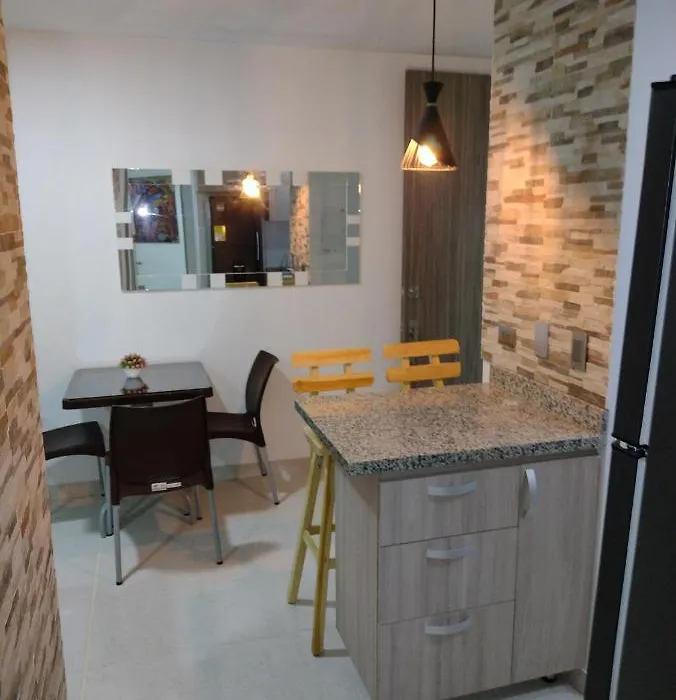 Hermoso Apartamento Amoblado-1