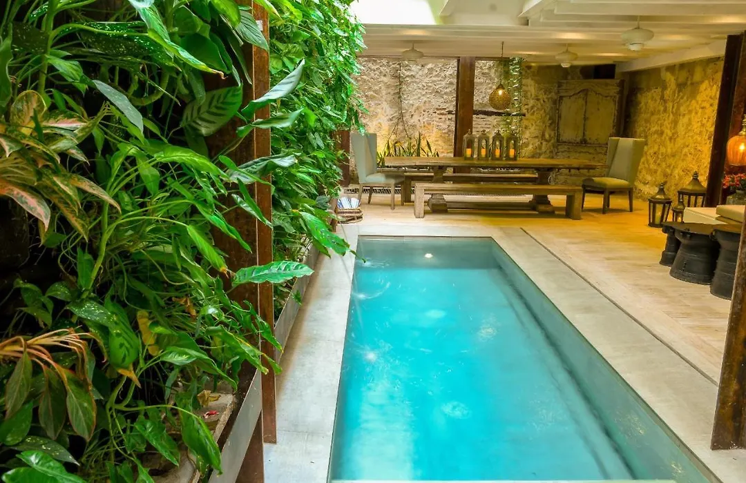 Casa Azzurra Walled City - Cartagena-1