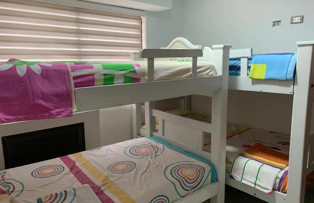 3Mr8 Apartamento Duplex En Cartagena Cerca Al Mar Con Aire Y Wifi-1