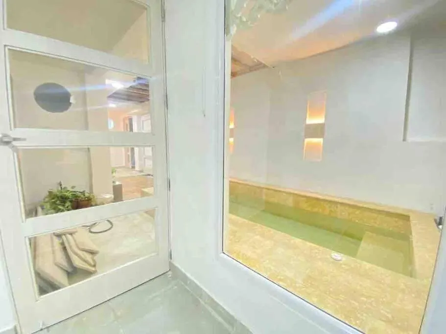 Espectacular Casa En El Centro Con Jacuzzi Grande-1