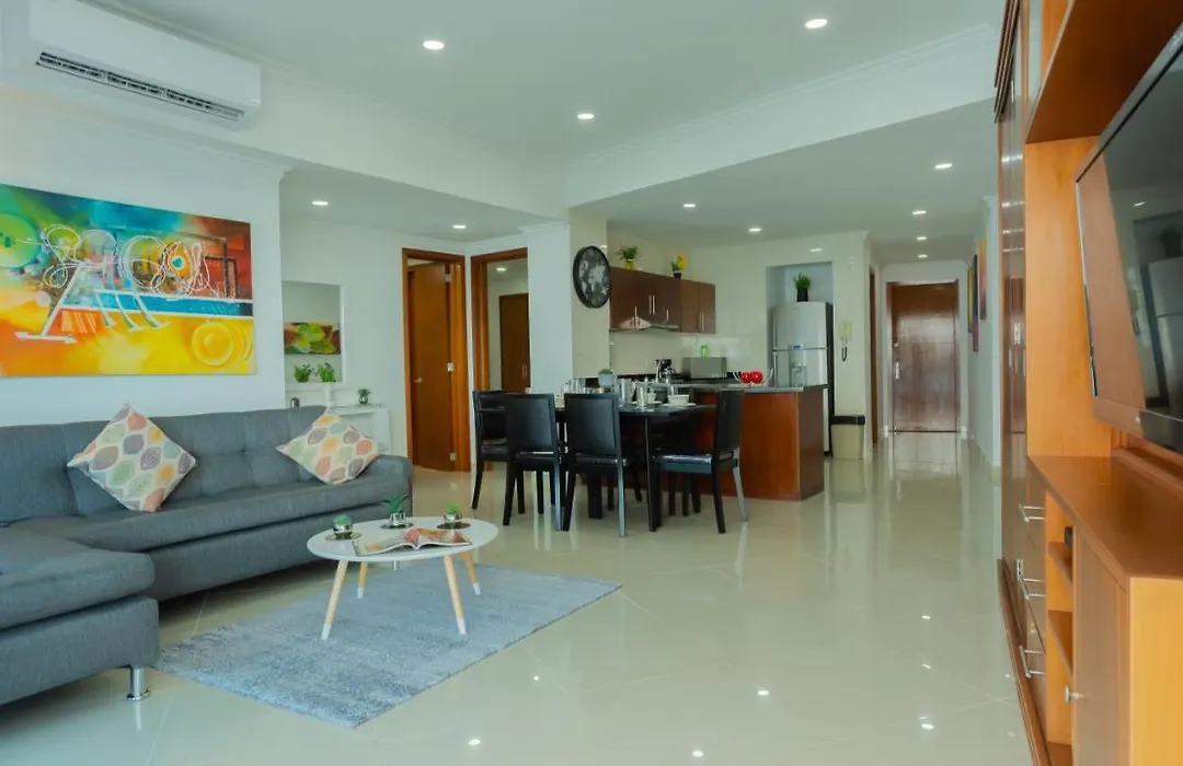 Apartamento Vista Mar 1604-1