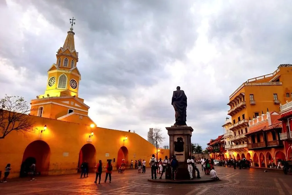 Beatiful Place Ciudad Amurallada Cartagena-1