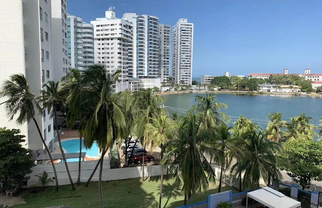Hermoso Y Amplio Apartamento En Cartagena De Indias-1