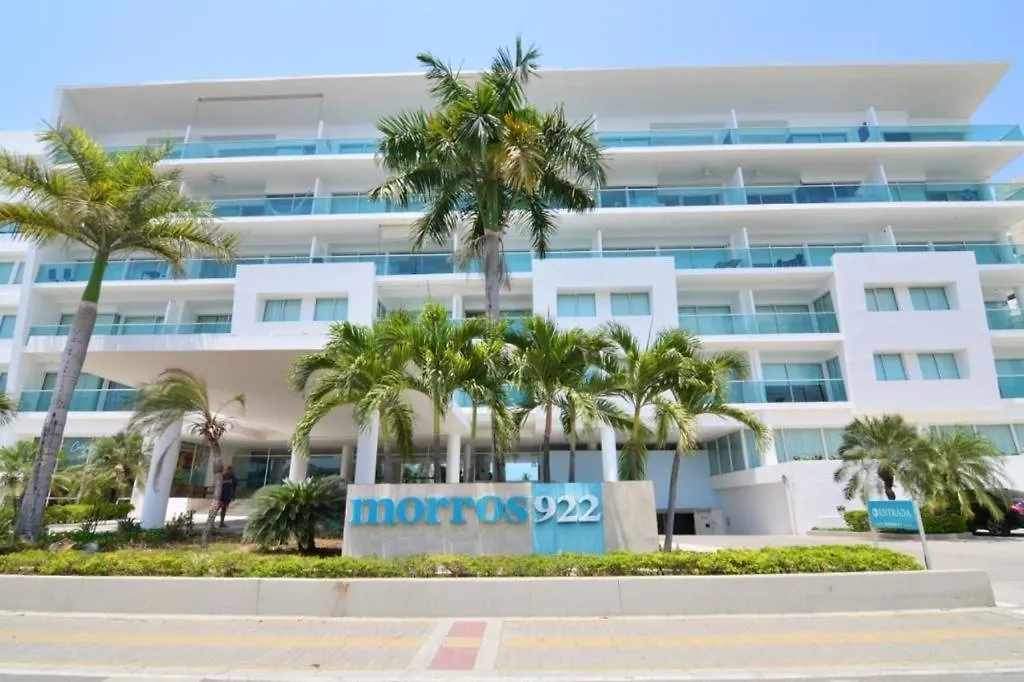 Cartagena Genius Morros Frente Al Mar-1