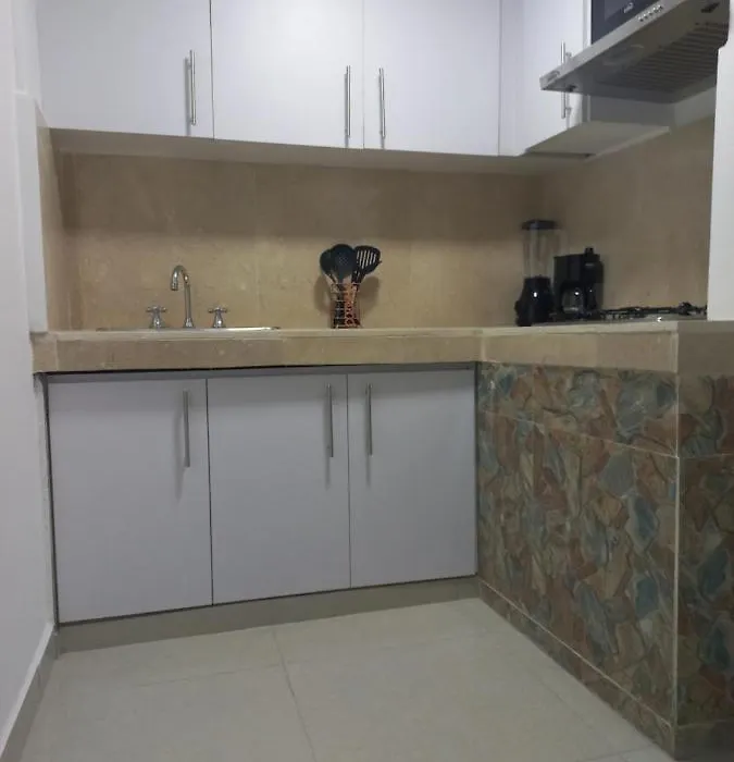 La Casita De Max Y Tim Apartaestudio 4To Piso-1