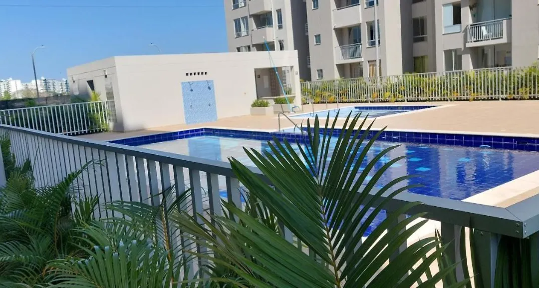 Hermoso Apartamento Con Balcon, 3 Alcobas, 2 Banos-1