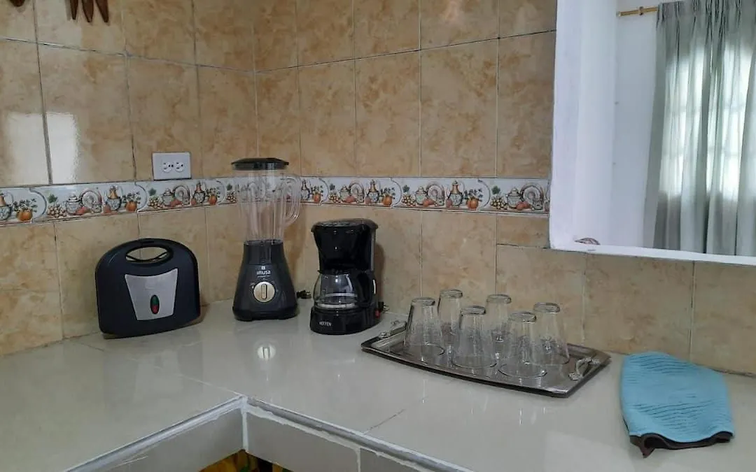 Apartamento Brisas Marinas-1