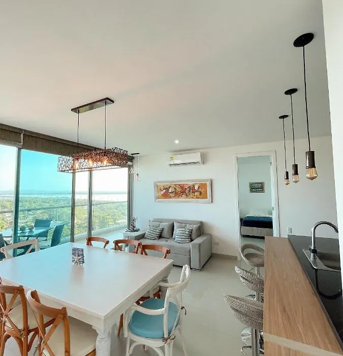Modern Flat At Sonesta-1