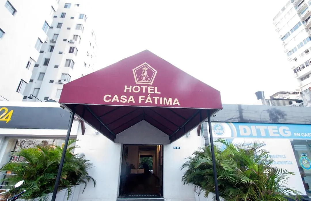 Hotel Casa Fatima-1