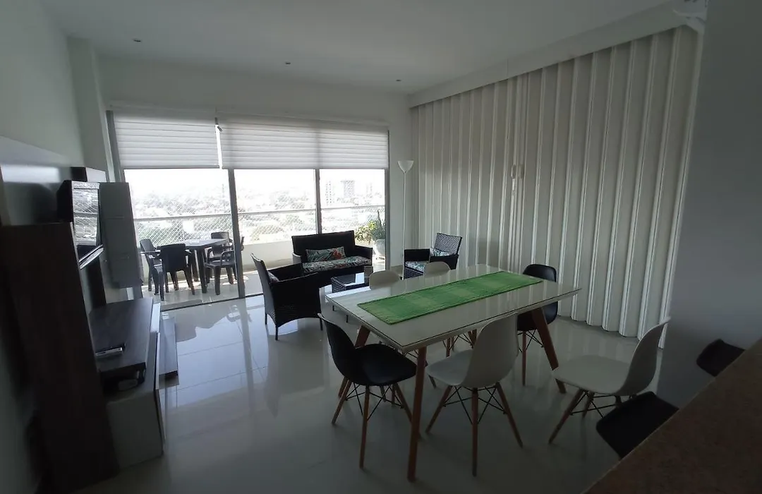 Apartamento Beach Club-1
