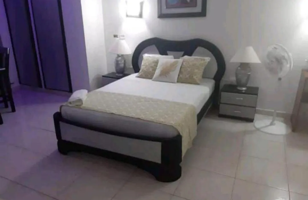 Mr1-2G Apartamento Basico Cerca Al Mar Con Aire Acondicionado Y Wifi Para 4 Personas-1