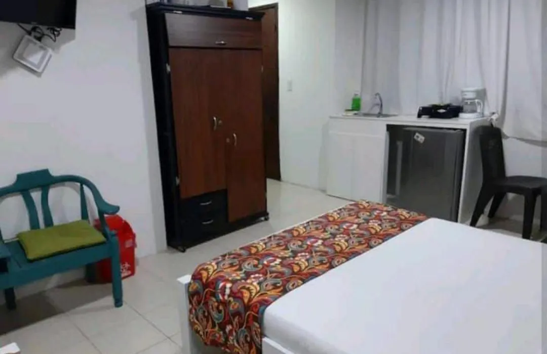Apartment 1If2-3 In Cartagena Near The Sea With Air Conditioning And Wifi-1