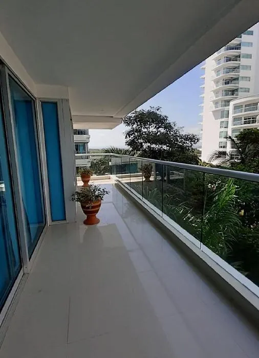 Apartment 2P4-Rm In Cartagenate Al Mar-1