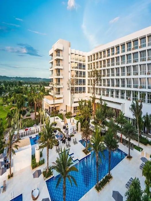 Dreams Karibana Cartagena Golf & Spa Resort-1