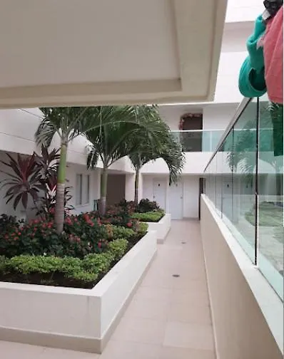 Apartamento, Con Piscina En Cartagena Disponible Semana Santa-1