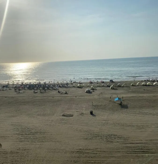 Fantastic 1 Bedroom Apartment, Direct Beach Access In The Best Area In Cartagena-1