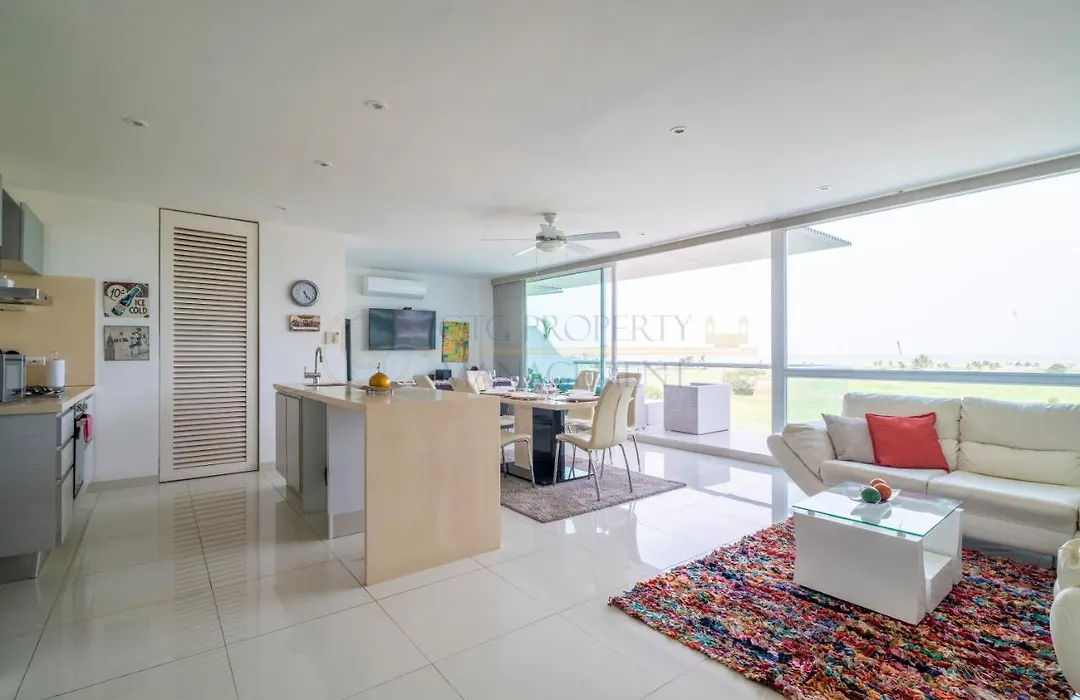 Karibana- Apartamento Para 6 Con Hermosas Vistas-1
