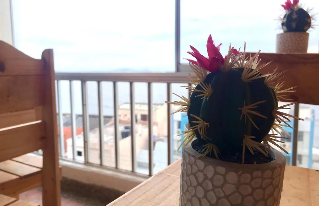 Laguito Loft Studio 711 Cartagena-1