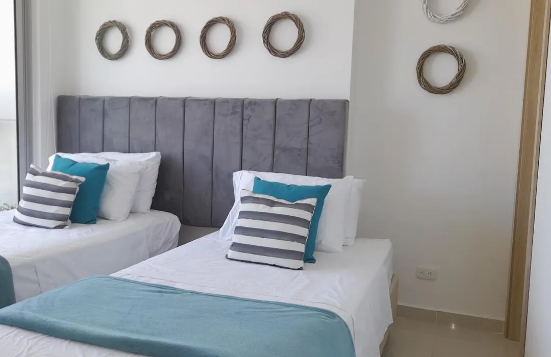 Hermoso Apartamento!! Nuevo Y Con Vista Al Mar!-1