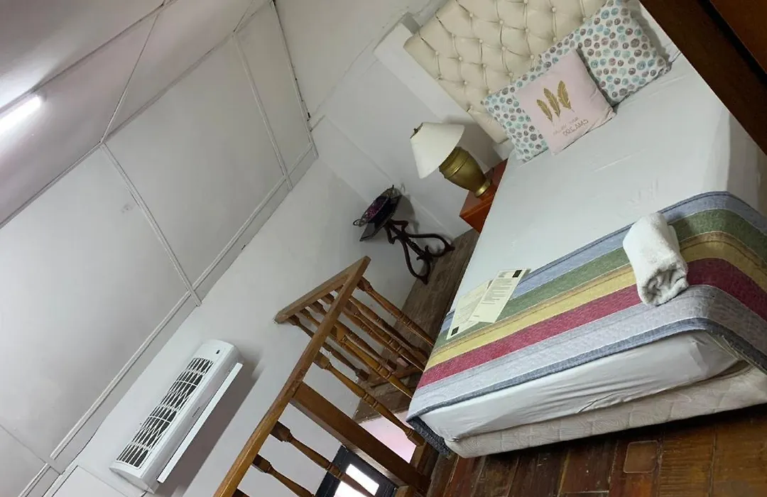 2G2-2 Duplex Apartment In The Old City Getsemani-1