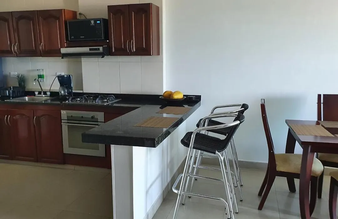 Apartamento En El Sector El Laguito-1