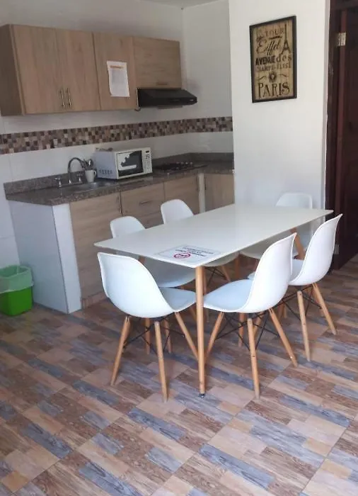1Cl2-J Apartamento Estandar En Getsemani De Cartagena Con Aire Acondicionado Y Wifi-1