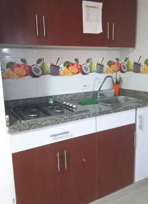 3Cl3-J Apartamento De 3 Alcobas En Getsemani En Cartagena Con Aire Acondicionado Y Wifi-1