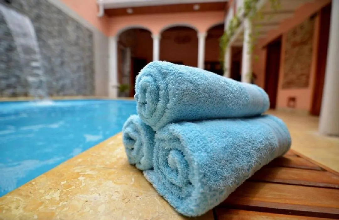 Ca-2 Habitacion En La Ciudad Amurallada De Cartagena Con Piscina Y Wifi-1