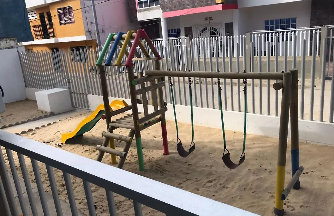 Apartamento Vacacional En Cartagena-1