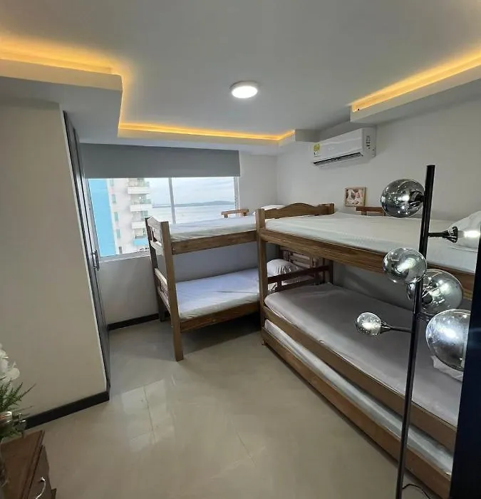 Apartamento Vacacional Cartagena-1
