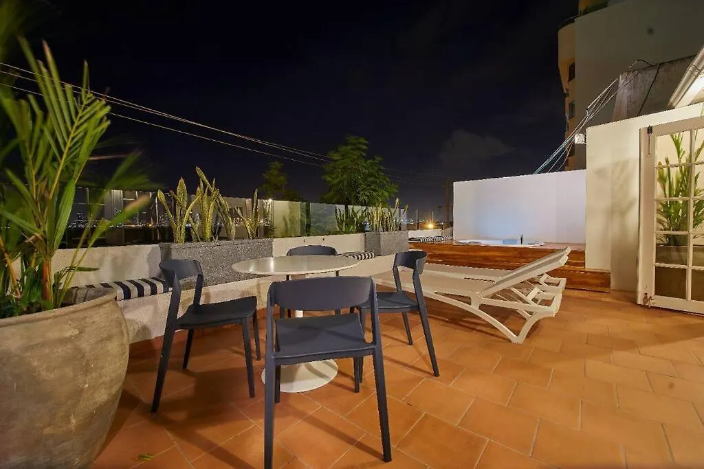 Casa Bahia Aparta Suite-1