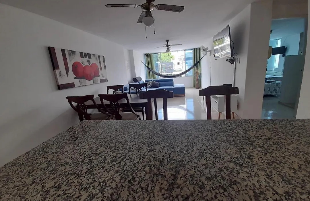 Apartamento Costamar Bocagrande-1