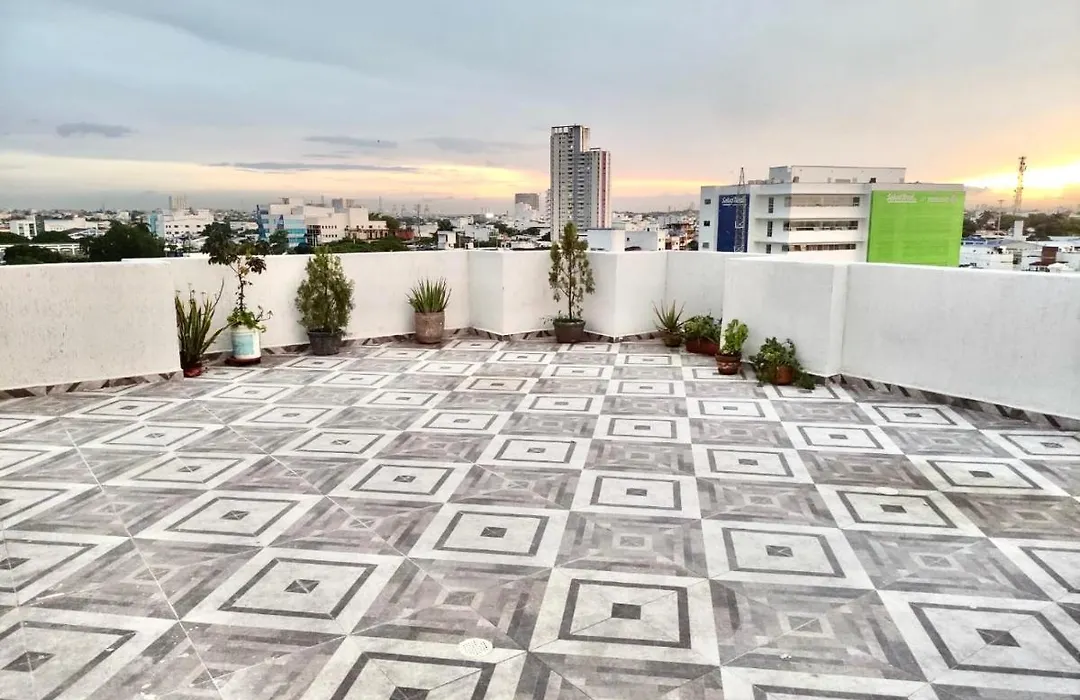 Grande Apartamento Para Compartir En Familia-1