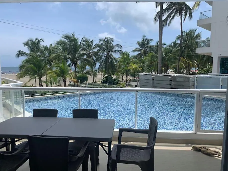 Apt With Water Mirror And Direct Access To The Sea-1