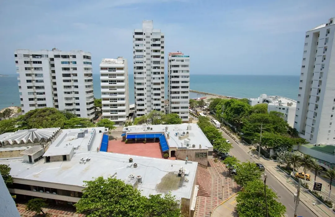 2Tc10 Apartment In Front Of The Sea With Air Conditioning And Wifi-1