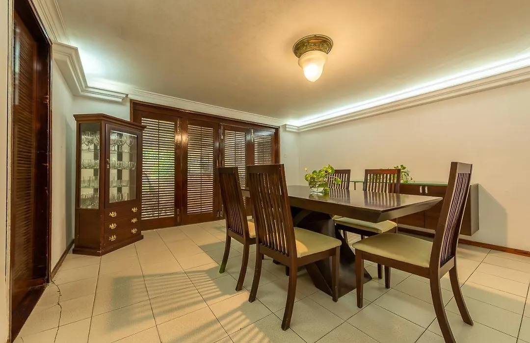 Casa Porto - Luxury 5 Bedroom Beachfront Villa In Bocagrande By Huespedia-1