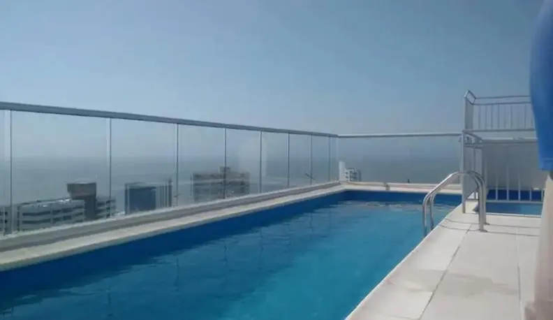 Lovely 2 Bedroom Apartment With Pool And Gym-1