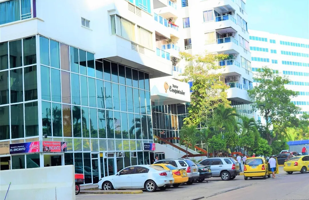 Apartamento Con Vista Increible - Piso18-1