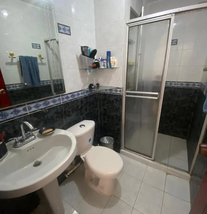 Suite Conjunto Residencial Los Girasoles-1